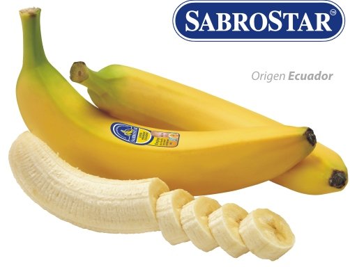 Banana Sabrostar