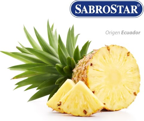 Piña Sabrostar