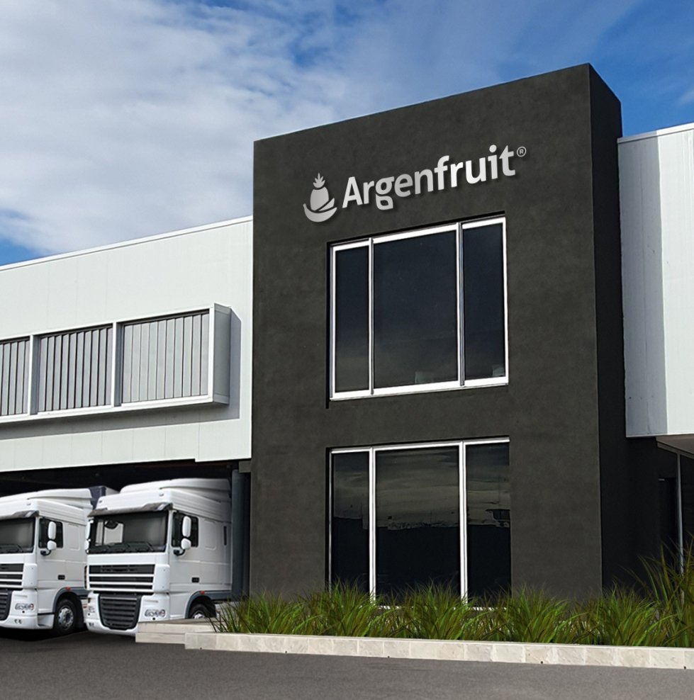 Argenfruit en Argentina